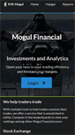 Mobile Screenshot of eve-mogul.com